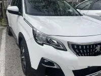 Usata Peugeot 3008 Allure 131 CV (96 kW) 2019 Bianco SUV