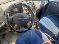 Usata Fiat Punto 80 CV (58 kW) 2001 Grigio Utilitaria