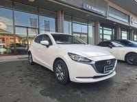 Usata Mazda 2 Evolve 75 CV (55 kW) 2023 Bianco Utilitaria