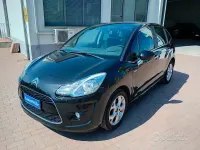 Usata Citroën C3 Exclusive 95 CV (69 kW) 2010 Nero Berlina