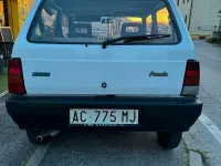 Usata Fiat Panda 39 CV (28 kW) 1994 Bianco Berlina