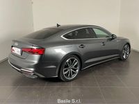 Usata Audi A5 S-Line 163 CV (119 kW) 2024 Grigio Coupé