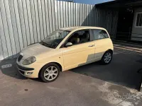Usata Lancia Ypsilon 69 CV (50 kW) 2007 Utilitaria