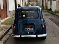 Usata Renault R4 33 CV (24 kW) 1981 Blu/azzurro Station wagon