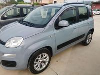 Usata Fiat Panda Lounge 85 CV (62 kW) 2017 Grigio Utilitaria