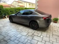 Usata Maserati GranSport 330 CV (242 kW) 2022 Grigio Berlina