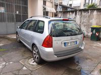 Usata Peugeot 307 109 CV (80 kW) 2008 Grigio Station wagon