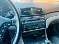 Usata BMW 320 150 CV (110 kW) 2002 Argento Station wagon