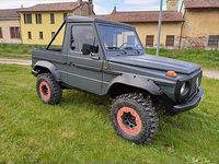 Usata Mercedes G240 72 CV (52 kW) 1983 SUV
