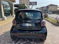 Usata Smart ForTwo Coupé Prime 41 kW (56 CV) 2022 Blu/azzurro Utilitaria