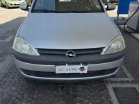 Usata Opel Corsa 75 CV (55 kW) 2003 Argento Utilitaria