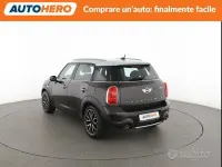 Usata Mini Cooper SD Countryman 143 CV (105 kW) 2015 Grigio SUV