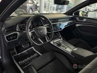 Usata Audi RS6 600 CV (441 kW) 2022 Nero Station wagon