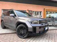 Nuova Hyundai Santa Fe 160 CV (117 kW) 2025 Grigio scuro SUV