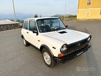 Usata Autobianchi A112 963 CV (708 kW) 1980 Bianco Utilitaria