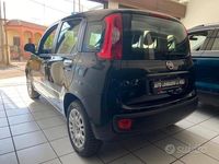 Usata Fiat Panda Lounge 69 CV (50 kW) 2015 Nero Utilitaria