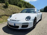Usata Porsche 911 GT3 435 CV (319 kW) 2009 Bianco Coupé