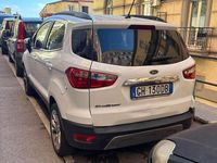 Second-hand Ford Ecosport Titanium S 125 CP (91 kW) 2021 Alb SUV