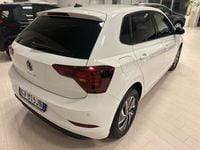 Usata VW Polo Edition 95 CV (69 kW) 2024 Bianco Berlina