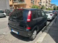 Usata Opel Meriva 101 CV (74 kW) 2005 Nero Monovolume