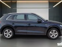 Usata Audi Q5 Business 190 CV (139 kW) 2018 Gr2d blu navarra metallizzato SUV
