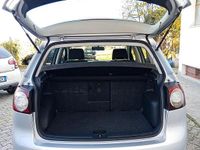 Usata VW Golf Plus Cross 2005 Grigio Berlina