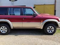 Usata Nissan Patrol 2001 SUV
