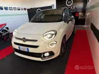 Usata Fiat 500X Sport 120 CV (88 kW) 2021 Bianco SUV