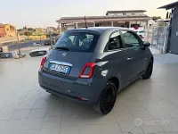 Usata Fiat 500 Dolcevita 69 CV (50 kW) 2021 Grigio Berlina