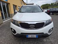 Usata Kia Sorento 197 CV (144 kW) 2012 Bianco SUV