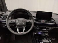 Usata Audi Q5 Ambiente 367 CV (269 kW) 2023 Grigio SUV