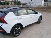 Usata Hyundai Bayon 99 CV (72 kW) 2021 Bianco SUV