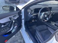 Usata Mercedes CLA200 Premium 150 CV (110 kW) 2020 Bianco Station wagon