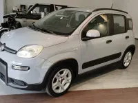 Usata Fiat Panda City Life 69 CV (50 kW) 2022 Grigio Utilitaria