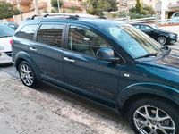 Usata Fiat Freemont 170 CV (125 kW) 2012 Blu SUV