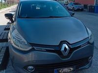 Usata Renault Clio IV 75 CV (55 kW) 2015 Grigio Berlina