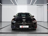 Usata Mercedes A180 Advanced 163 CV (119 kW) 2024 Nero Berlina