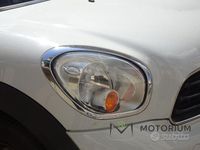 Usata Mini Cooper D Countryman Business 98 CV (72 kW) 2014 Bianco SUV