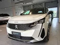 Usata Peugeot 3008 Allure 131 CV (96 kW) 2022 Bianco SUV