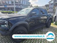 Nuova Ford Ranger Raptor 209 CV (153 kW) 2025 Nero Pick-up
