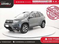 usata Dacia Duster 1.5 blue dci SL Extreme 4x4 115cv