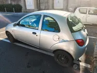 Usata Ford Ka 60 CV (44 kW) 2003 Grigio Utilitaria