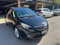Usata Opel Zafira Tourer Cosmo 131 CV (96 kW) 2013 Nero Monovolume