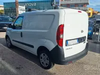 Usata Fiat Doblò 95 CV (69 kW) 2020 Bianco Monovolume