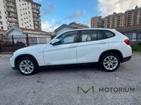 Usata BMW X1 143 CV (105 kW) 2013 Bianco SUV