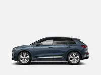 Nuova Audi Q4 e-tron S-Line 88 kW (121 CV) 2027 Blu plasma metallizzato SUV