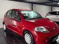 Usata Citroën C3 60 CV (44 kW) 2009 Rosso Berlina