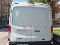 Usata Ford Transit Trend 120 CV (88 kW) 2015 Bianco Furgone