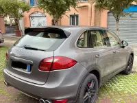 Usata Porsche Cayenne 245 CV (180 kW) 2011 Grigio SUV