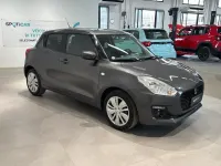 Usata Suzuki Swift Cool 90 CV (66 kW) 2020 Grigio Utilitaria